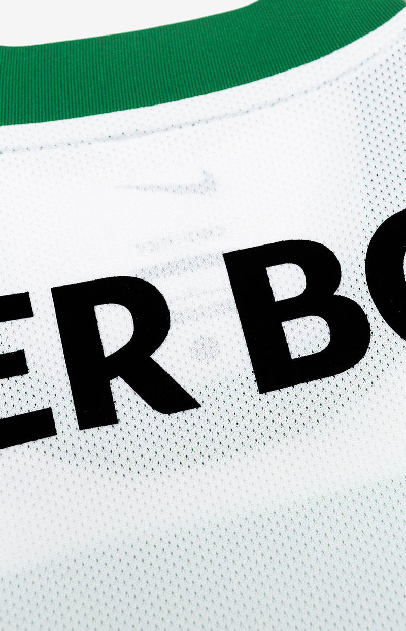 Camisola Sporting Principal - Edição Limitada 2025/26