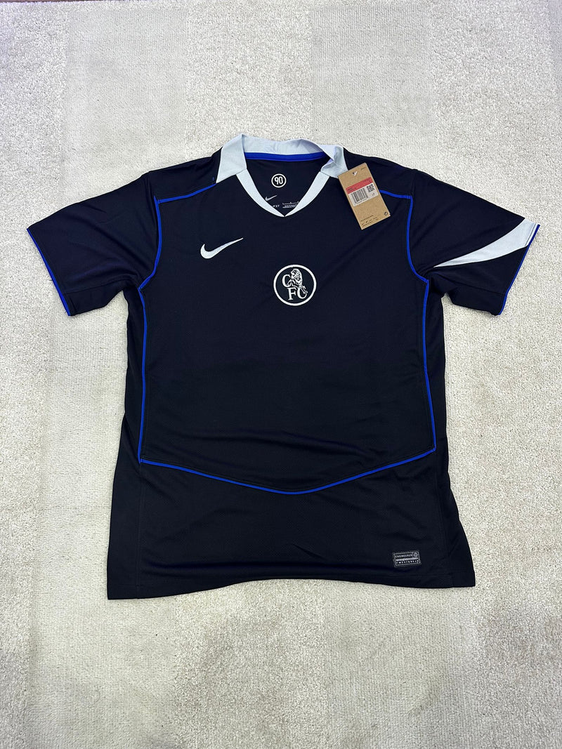 CAMISOLA ALTERNATIVA CHELSEA 2025/26 - ESTÊVÃO