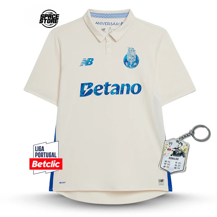 Camisola Porto Terceiro Equipamento 2025/26