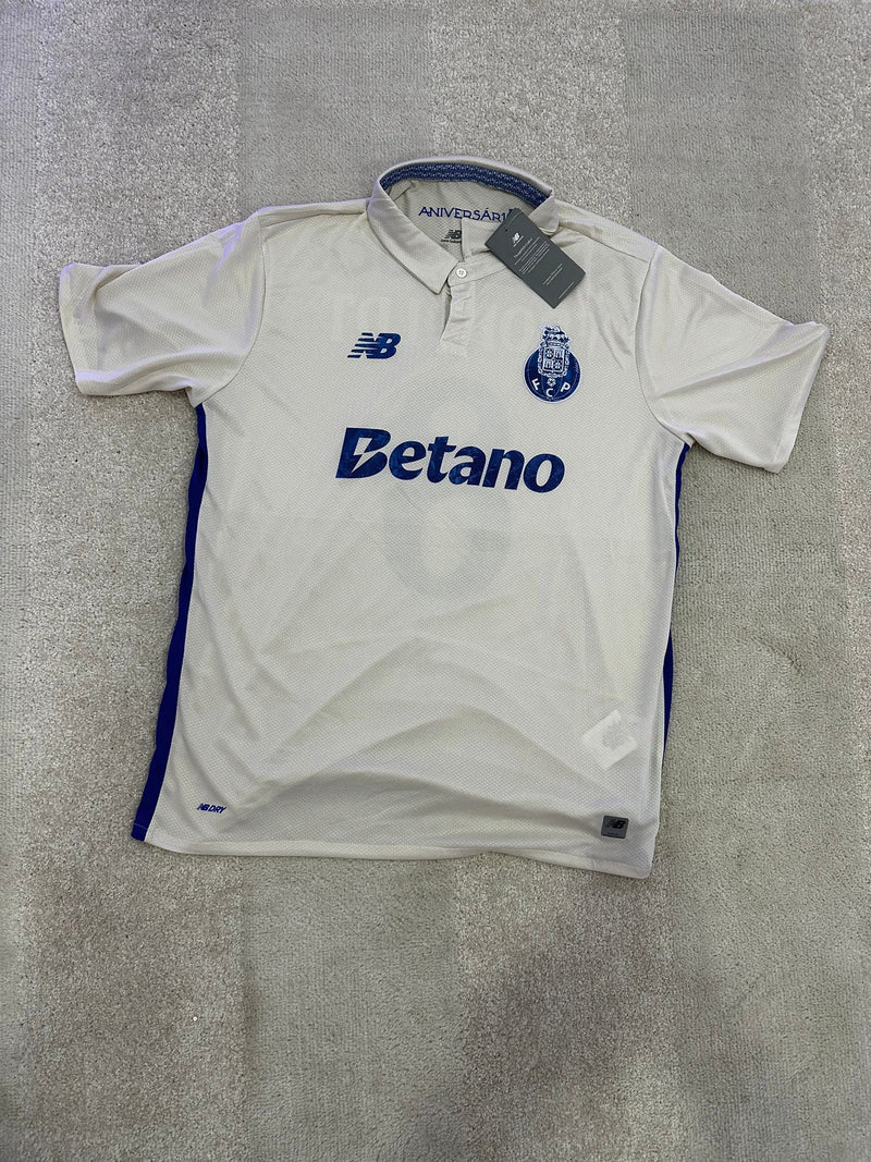 CAMISOLA ALTERNATIVA PORTO 2025/26 - FROHOLDT