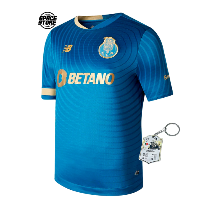 Camisola Porto Terceiro 2023/24