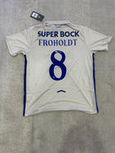CAMISOLA ALTERNATIVA PORTO 2025/26 - FROHOLDT