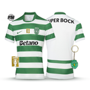 Camisola Sporting Principal 2025/26