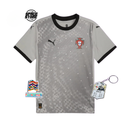 Camisola Portugal Guarda-Redes Cinza 2025/26