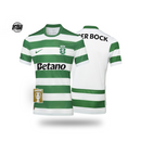 Camisola Sporting Principal - Edição Limitada 2025/26