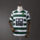 CAMISOLA RETRO SPORTING 2001/03 - C. RONADLO