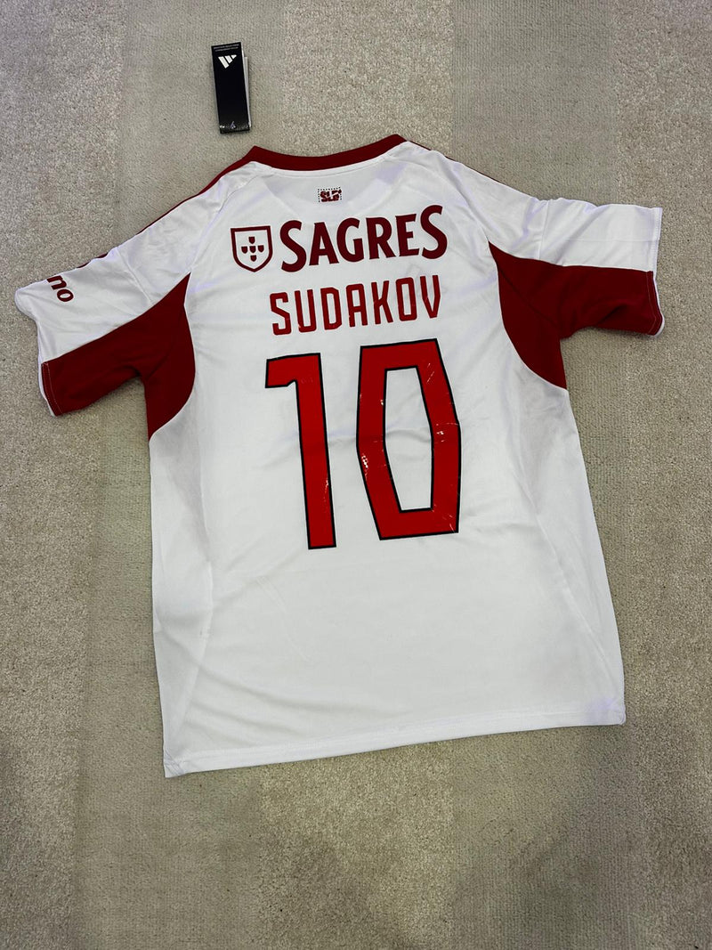 CAMISOLA ALTERNATIVA BENFICA 2025/26 - SUDAKOV