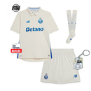 Conjunto Infantil Porto Terceiro Equipamento 2025/26