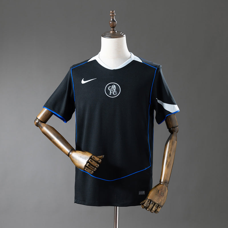 CAMISOLA ALTERNATIVA CHELSEA 2025/26 - ESTÊVÃO