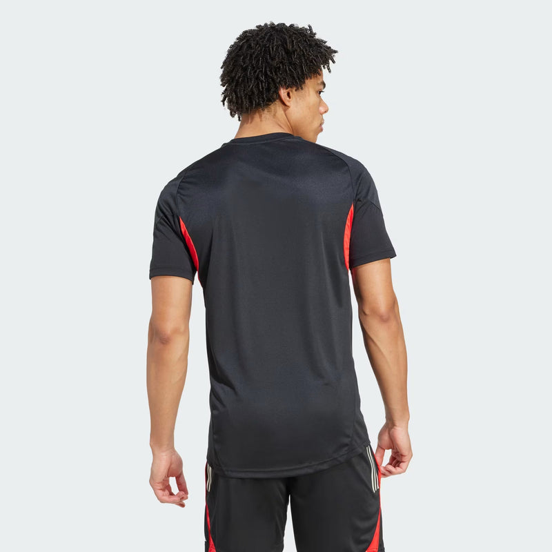 Camisola Benfica Treino Preta 2025/26