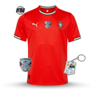 Camisola Portugal Principal 2025/26