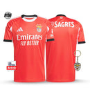 Camisola Benfica Principal 2025/26
