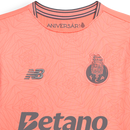 Camisola Porto Alternativo Rosa 2025/26