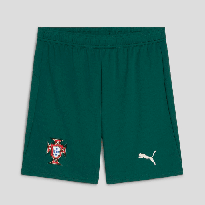 Calções Portugal Principais 2025/26 PUMA