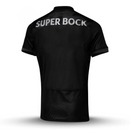 Camisola Sporting Away Preta 2025/26