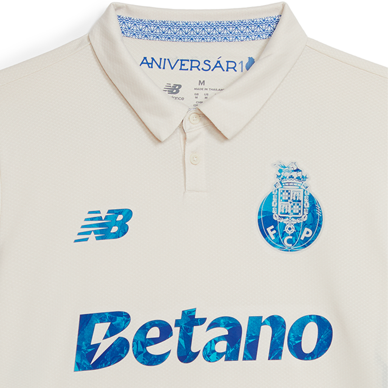 Camisola Porto Terceiro Equipamento 2025/26