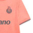 Camisola Porto Alternativo Rosa 2025/26
