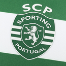 Camisola Sporting Principal 2025/26