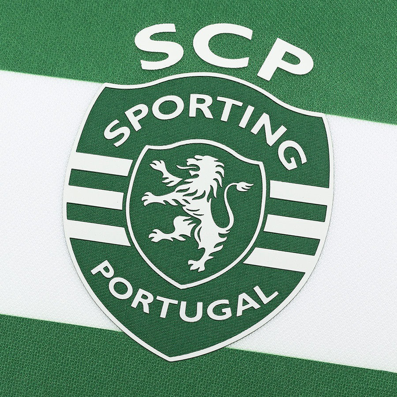 Camisola Sporting Principal 2025/26