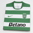 Camisola Sporting Principal 2025/26