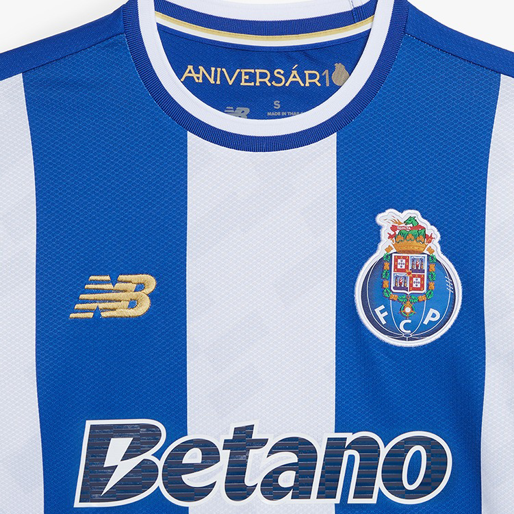 Camisola Porto Principal 2025/26
