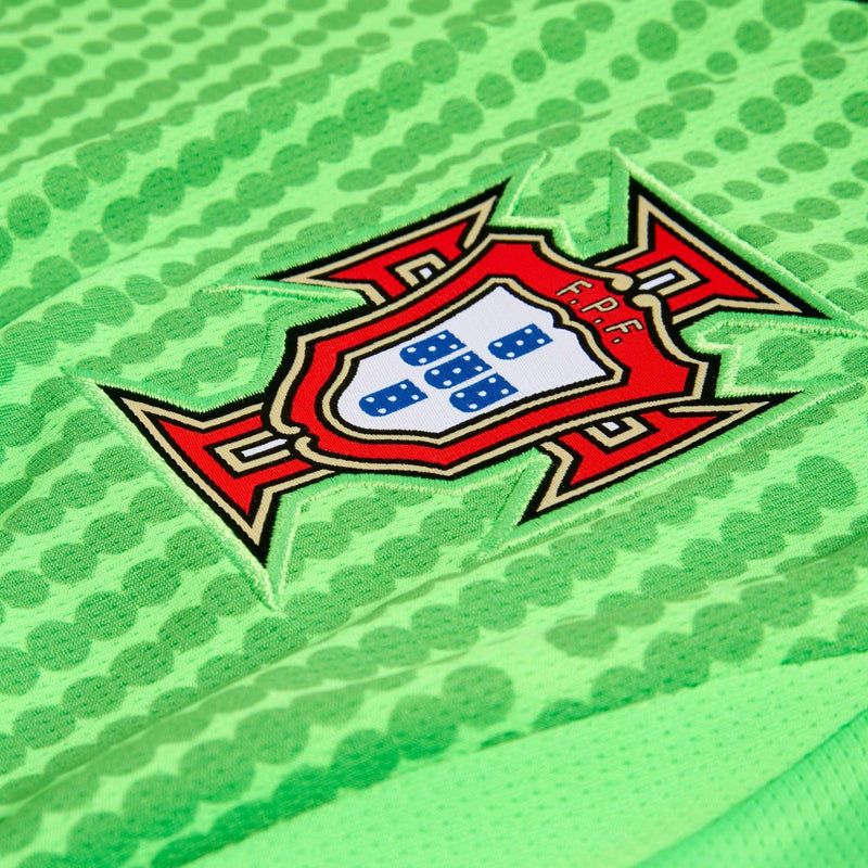 Camisola Portugal Guarda-Redes Verde 2025/26 PUMA