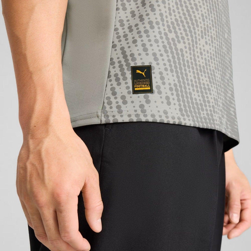 Camisola Portugal Guarda-Redes Cinza 2025/26