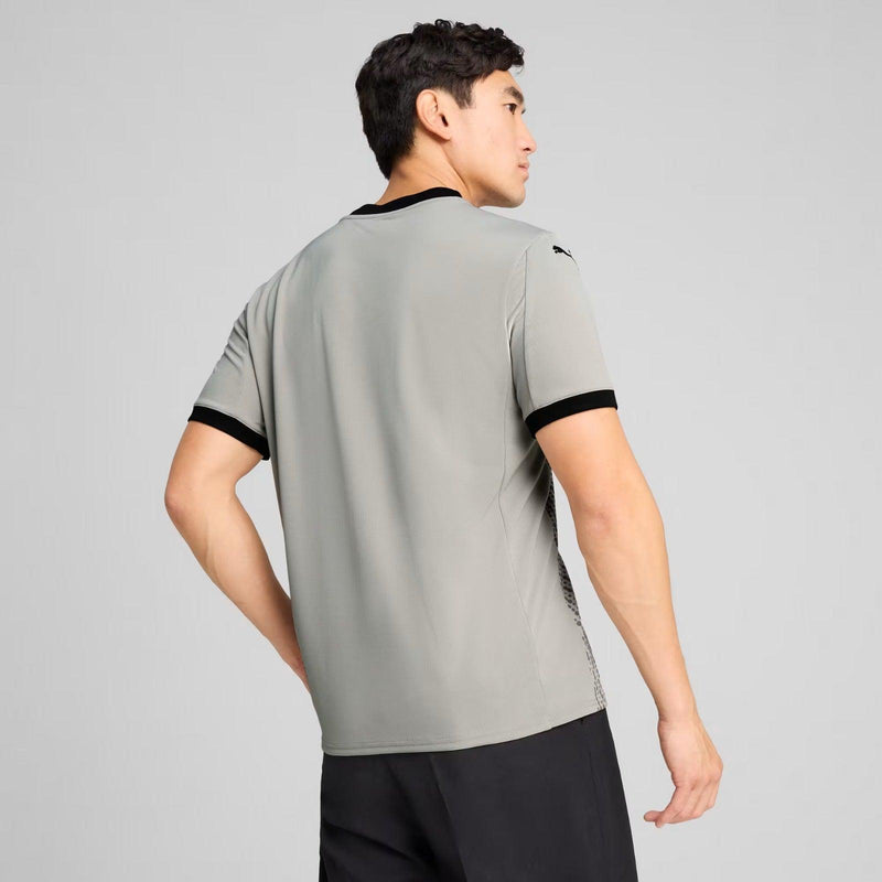 Camisola Portugal Guarda-Redes Cinza 2025/26