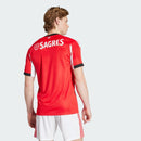 Camisola Benfica Principal 2025/26
