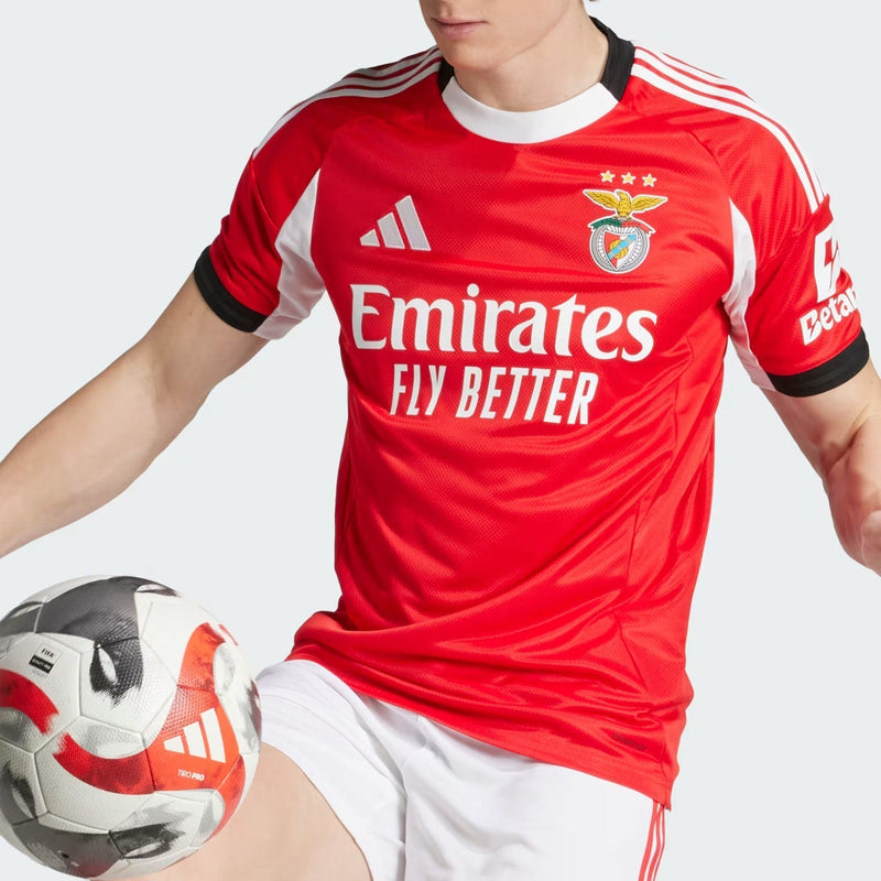 Camisola Benfica Principal 2025/26
