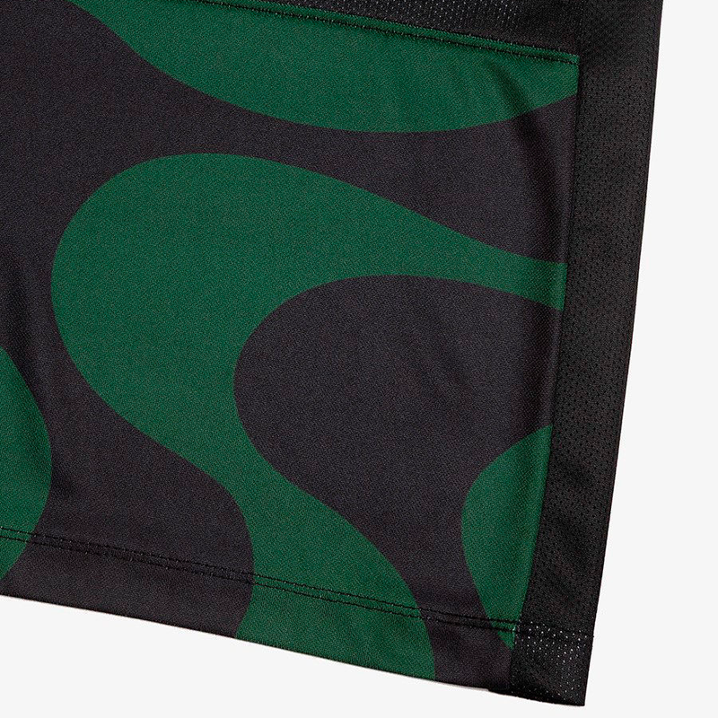 Conjunto Infantil Sporting Alternativa Preta 2025/26