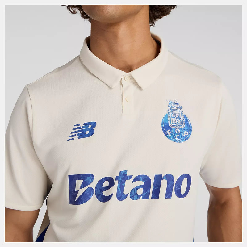 Camisola Porto Terceiro Equipamento 2025/26