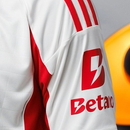 Camisola Benfica Alternativa Branca 2025/26